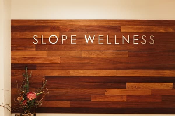 Slope Wellness logo