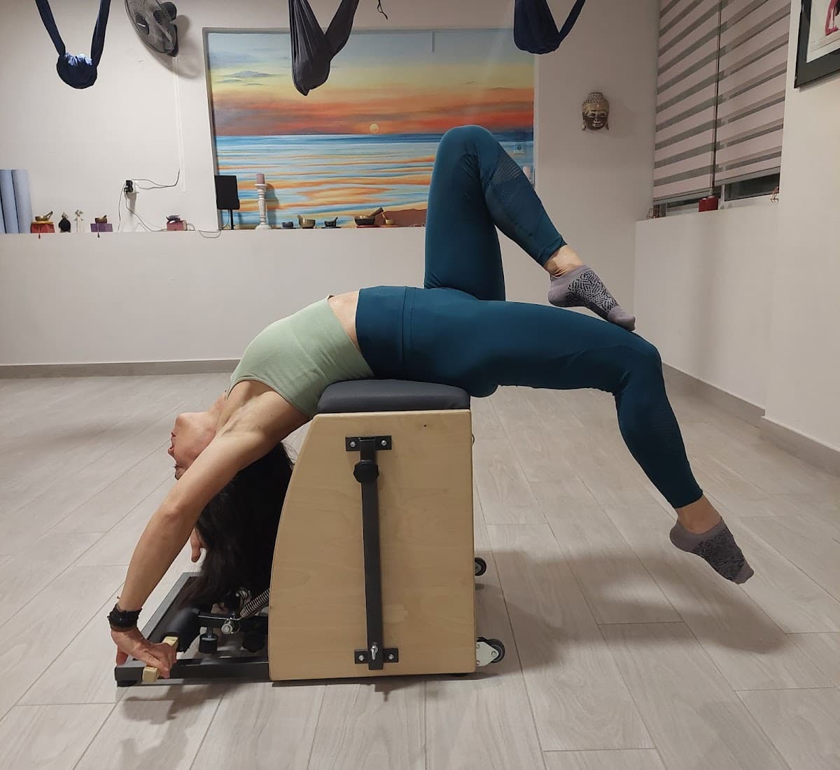 Yoga Balance & Pilates Shala 1