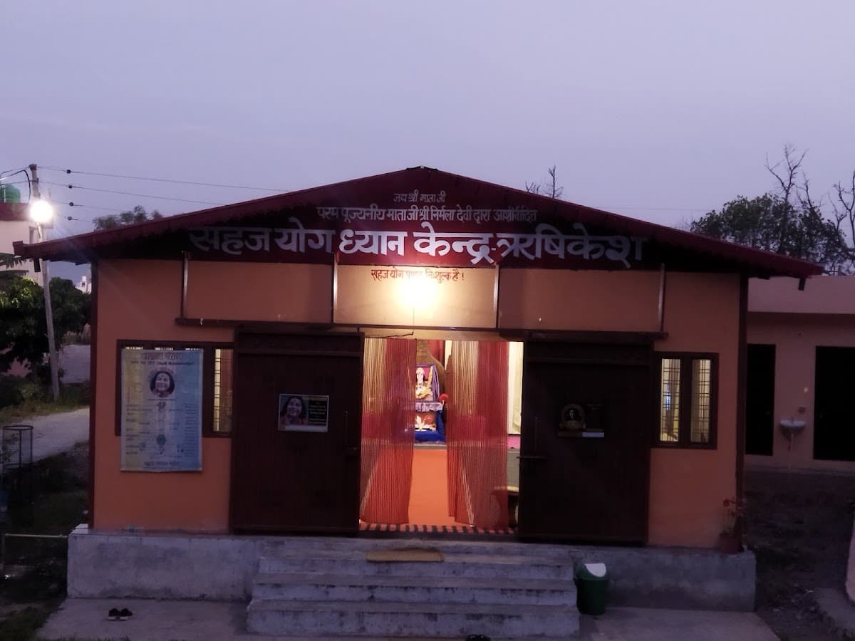 Sahaj Yoga Rishikesh