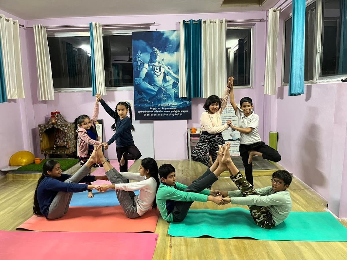Shiv kripa yoga kendra- Yoga classes in rishikesh