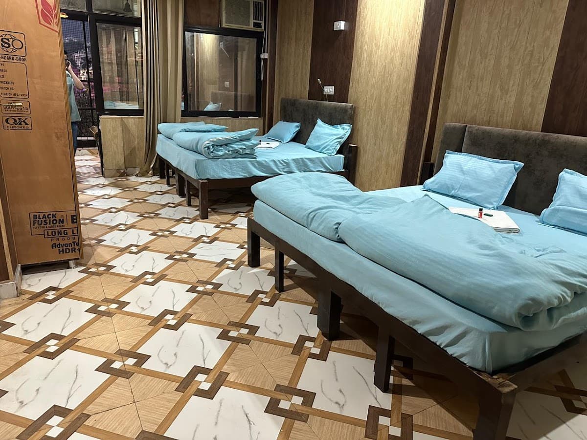 YES Retreat Rishikesh