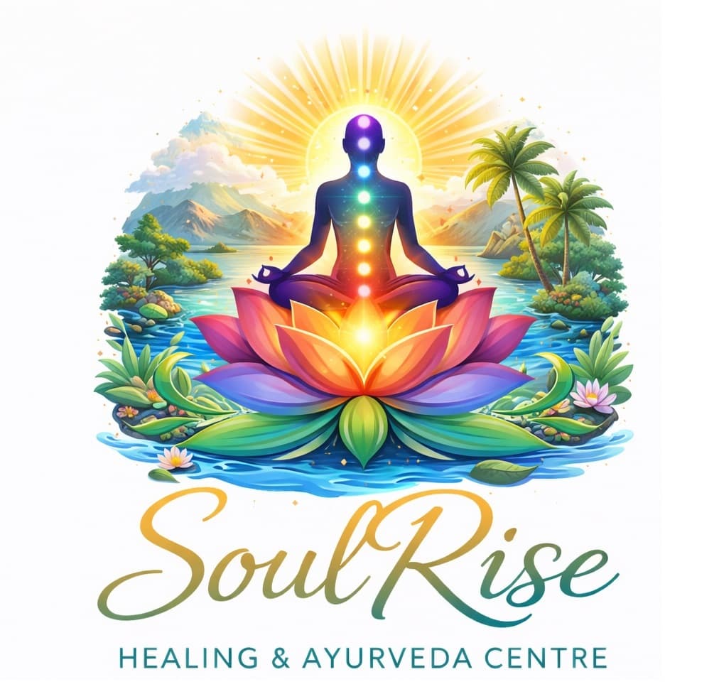 Soulrise Healing & Ayurveda Centre logo