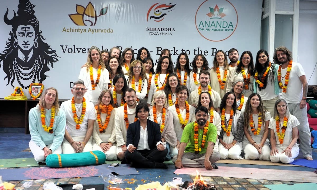 Ananda Yoga and Wellness Center, Rishkesh