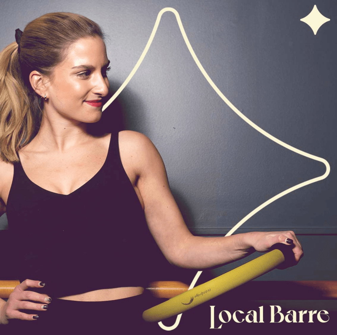 Local Barre Downtown logo