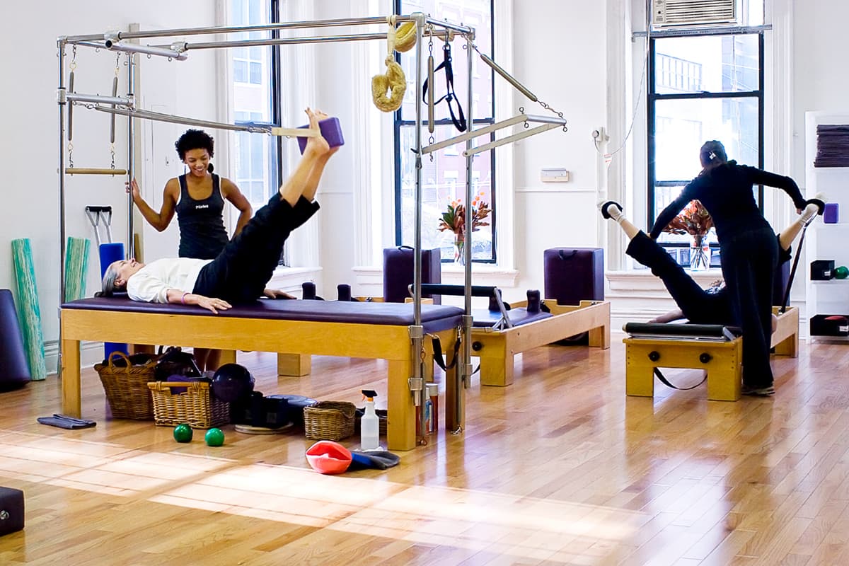 Streamline Pilates Studio