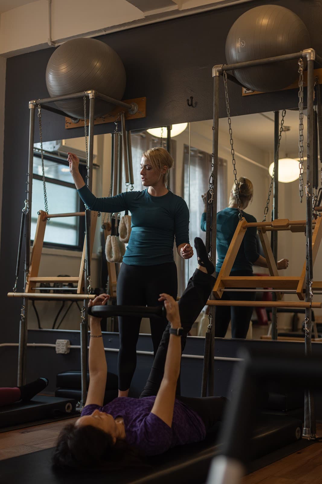 The Pilates Room NYC, Inc.