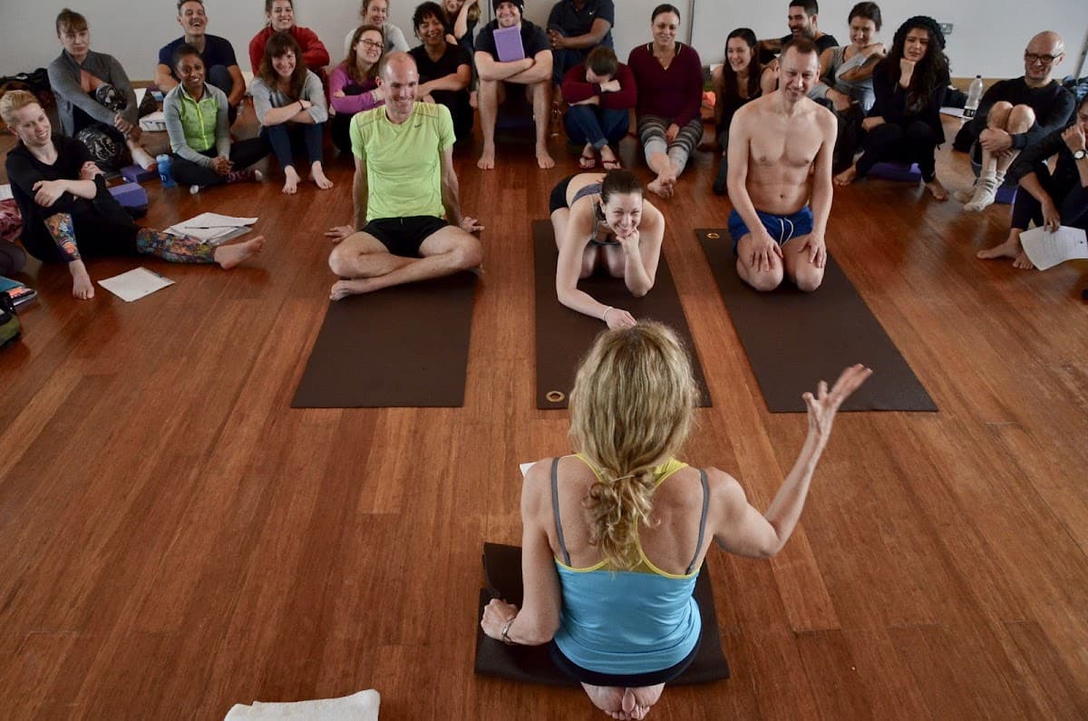 Fierce Grace Yoga Teacher Training