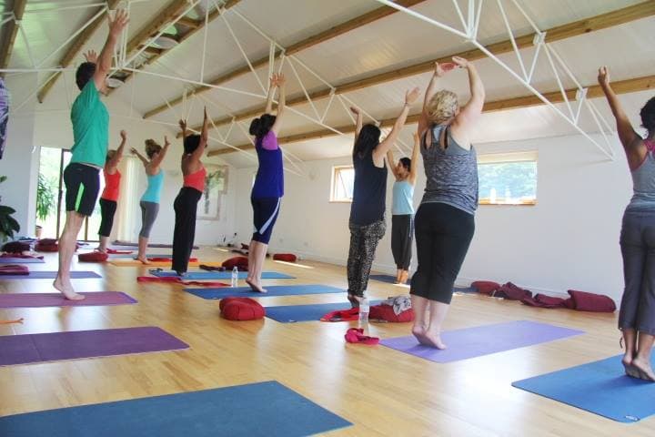 Rose School Of Transformational Yoga