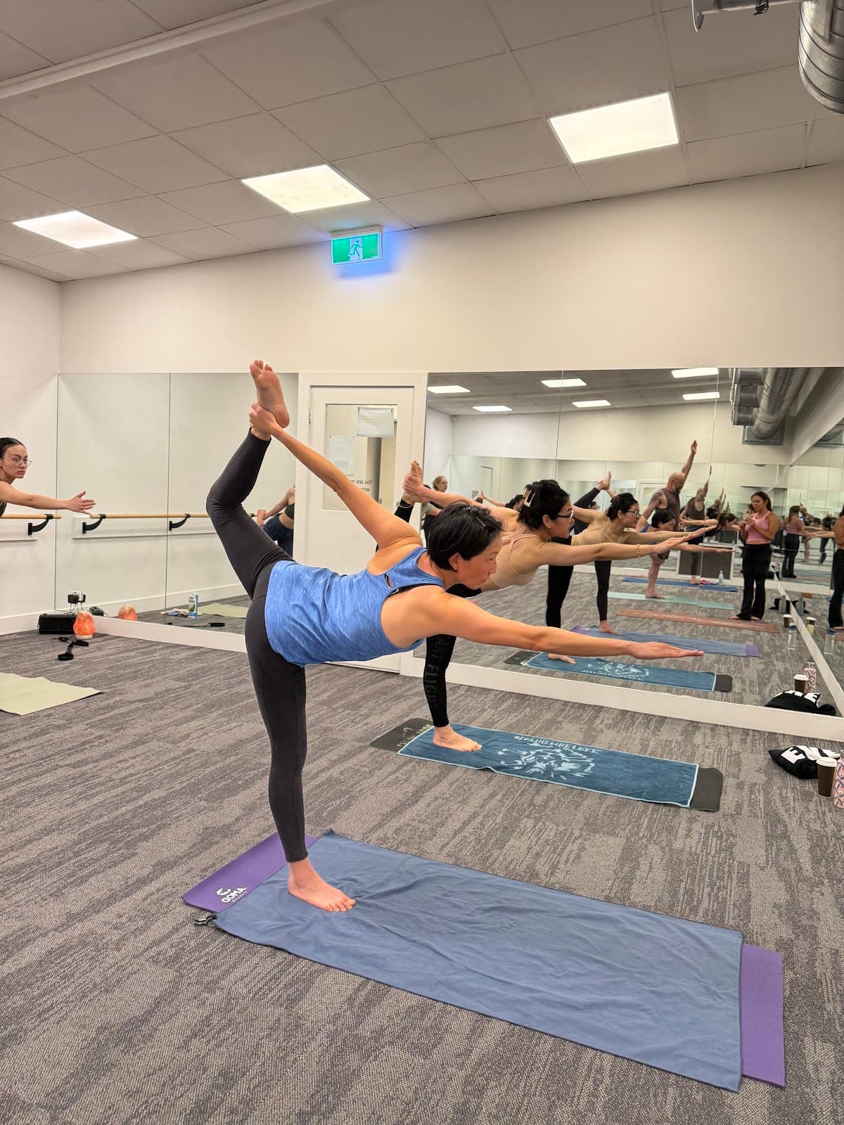 Eastside Yoga & Pilates