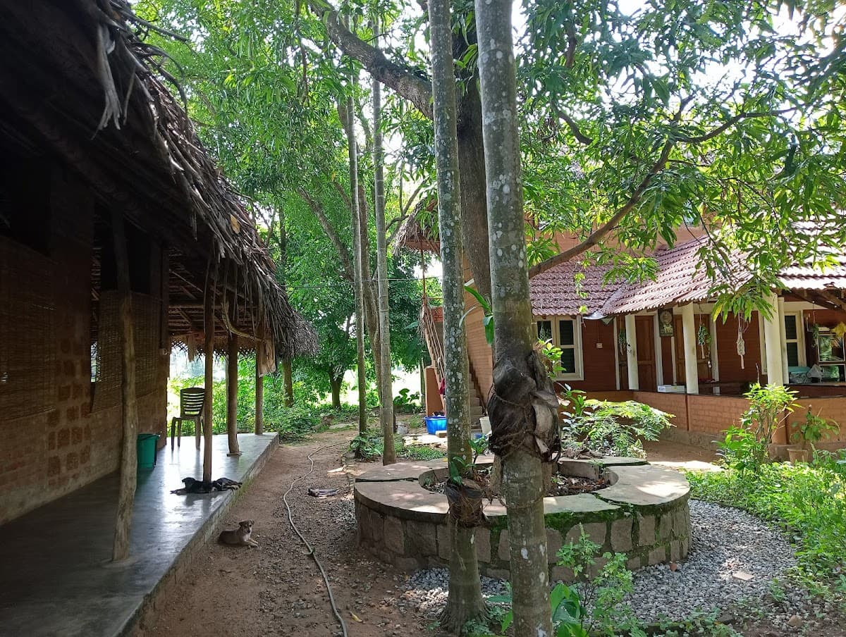 Bodhialathur yoga centre 1