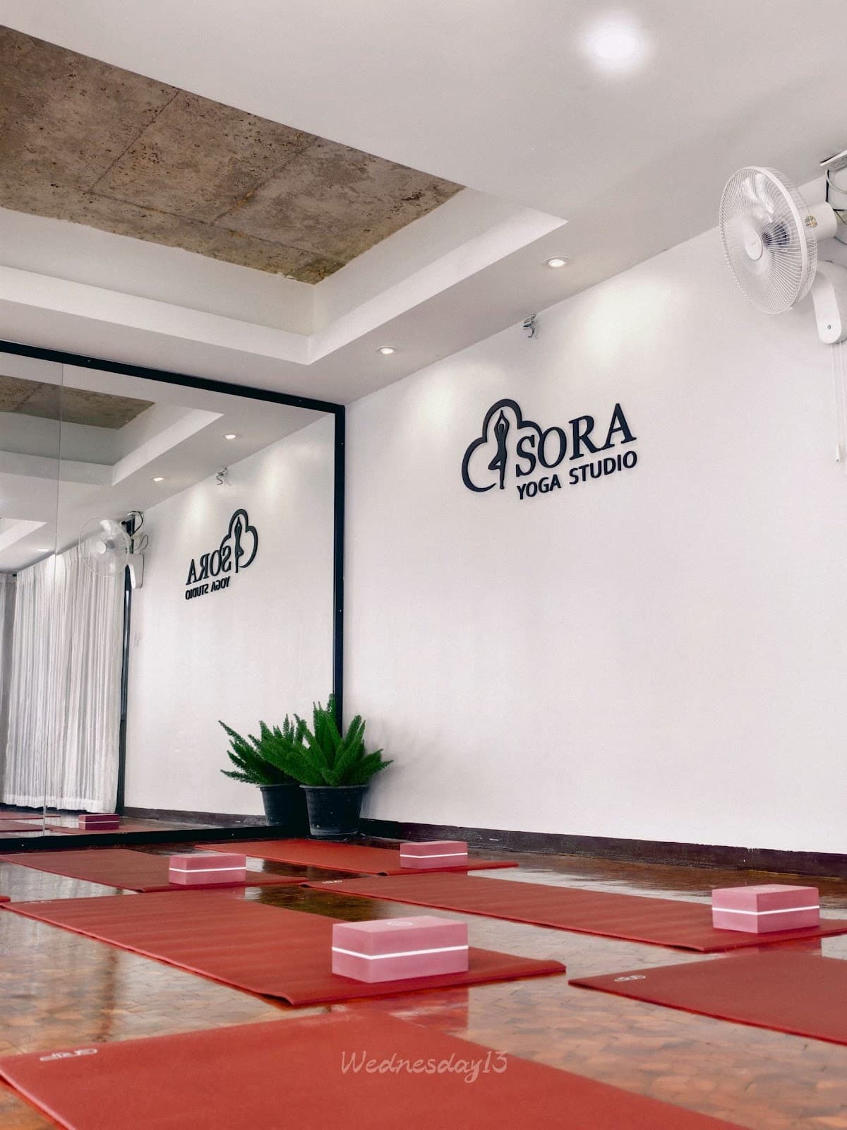 SORA YOGA STUDIO