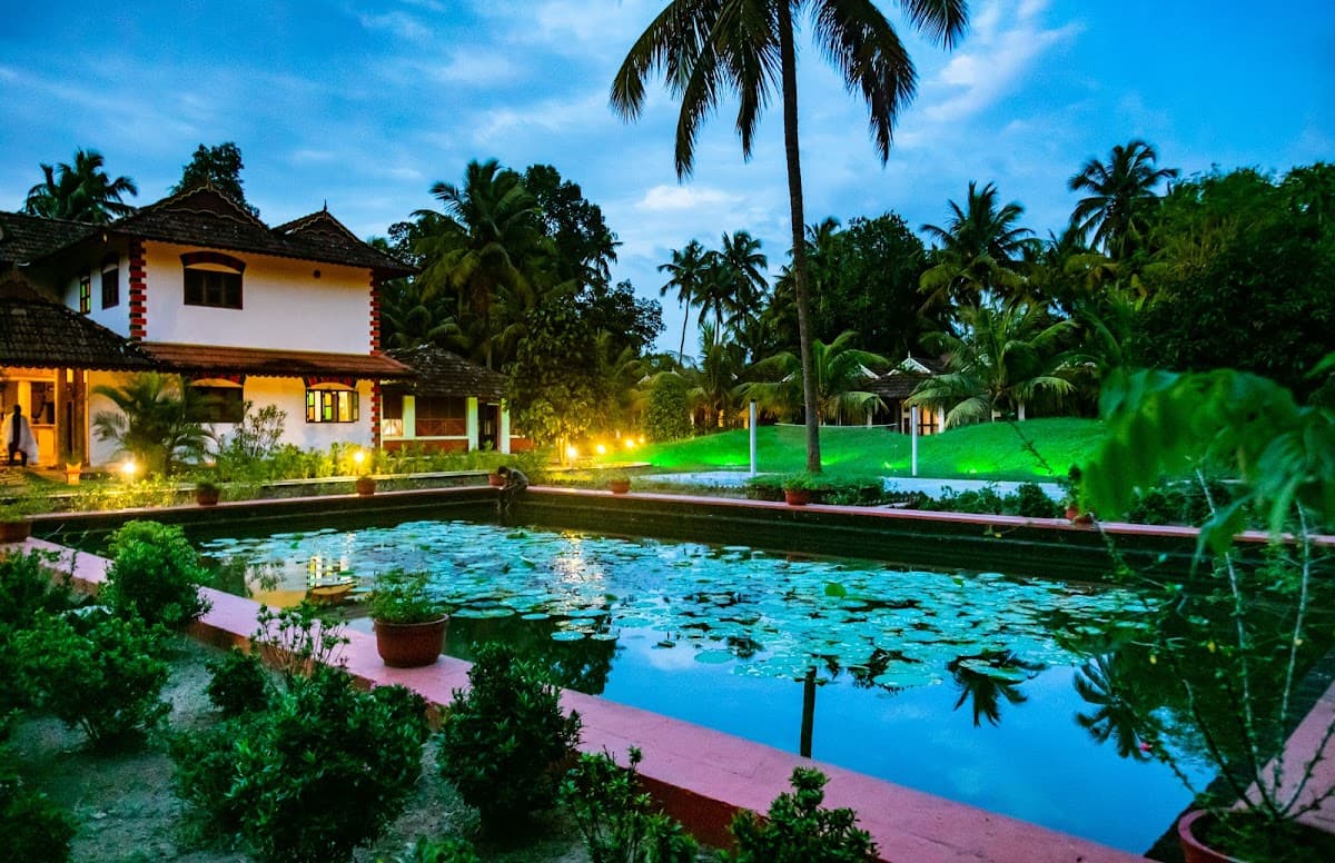 Deepanjali Authentic Ayurveda Yoga Retreat 1