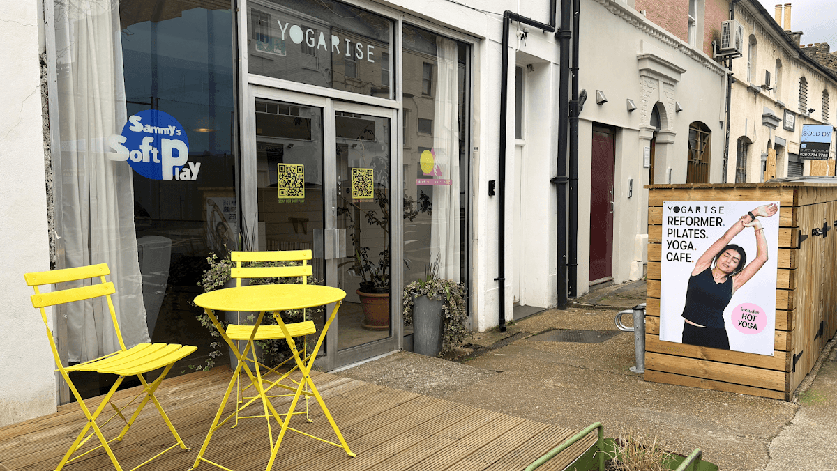 Yogarise Queen’s Park - Yoga & Reformer Pilates classes