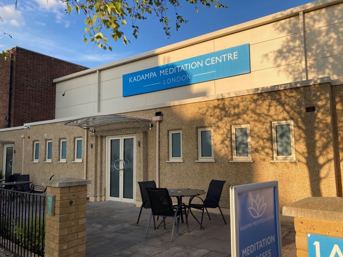 Kadampa Meditation Centre London