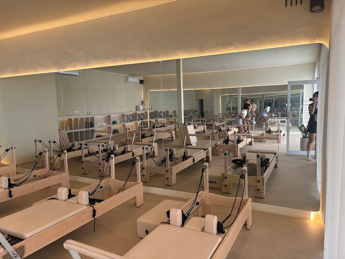 Pulse Pilates Studio Bali
