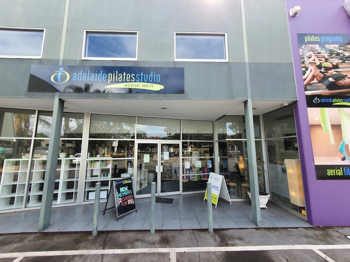 Aleenta Health Club I Pilates, Yoga & Barre Studio (Magill Rd) logo