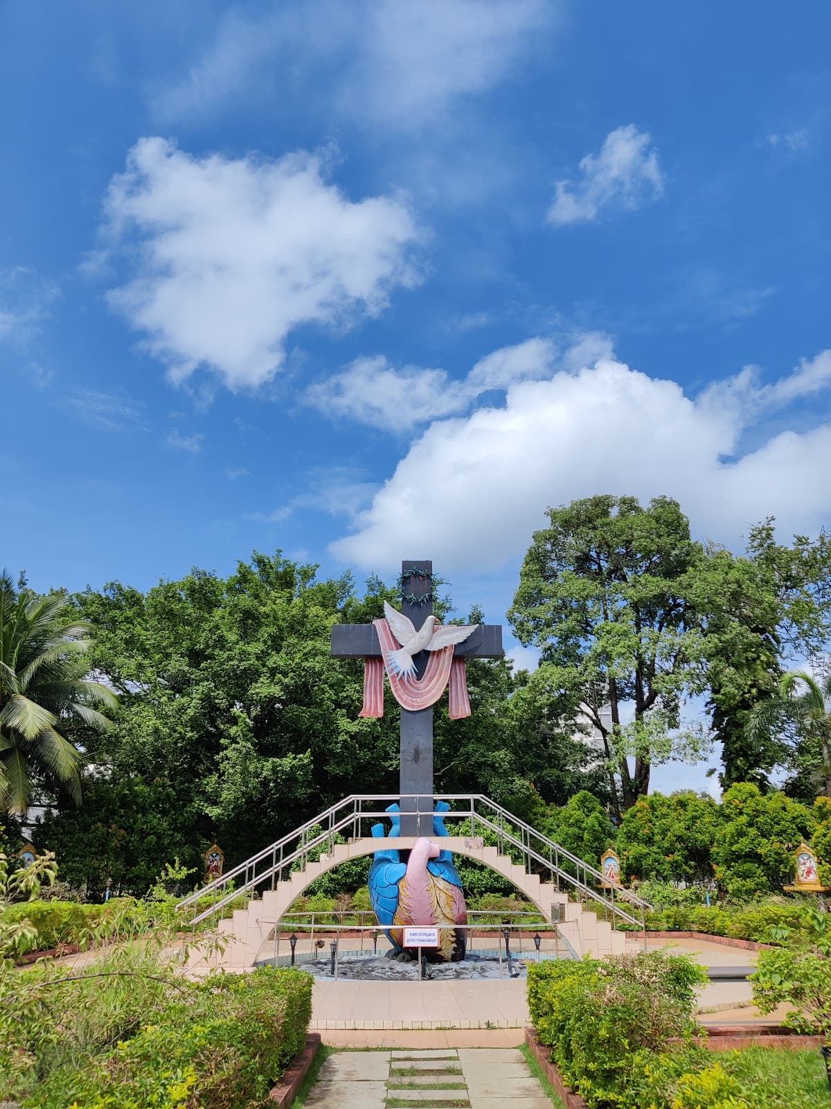 Jerusalem Retreat Center, Thalore 1