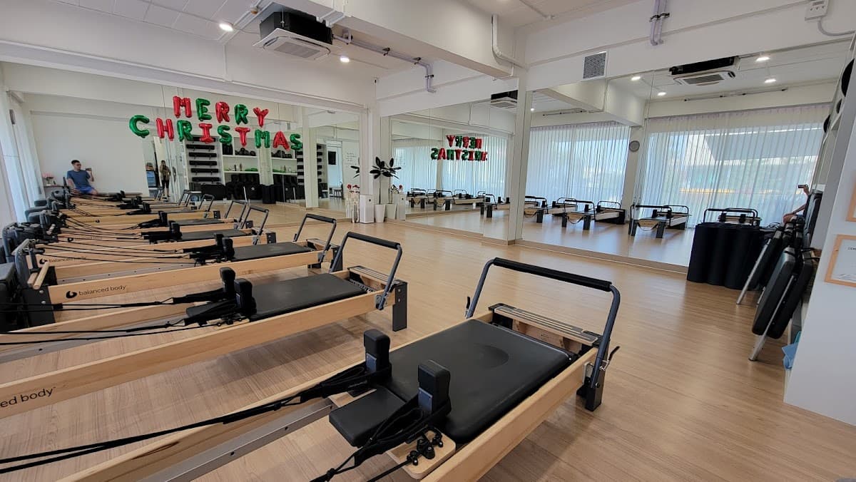 PowerHaus Pilates (พิลาทิส เชียงใหม่)