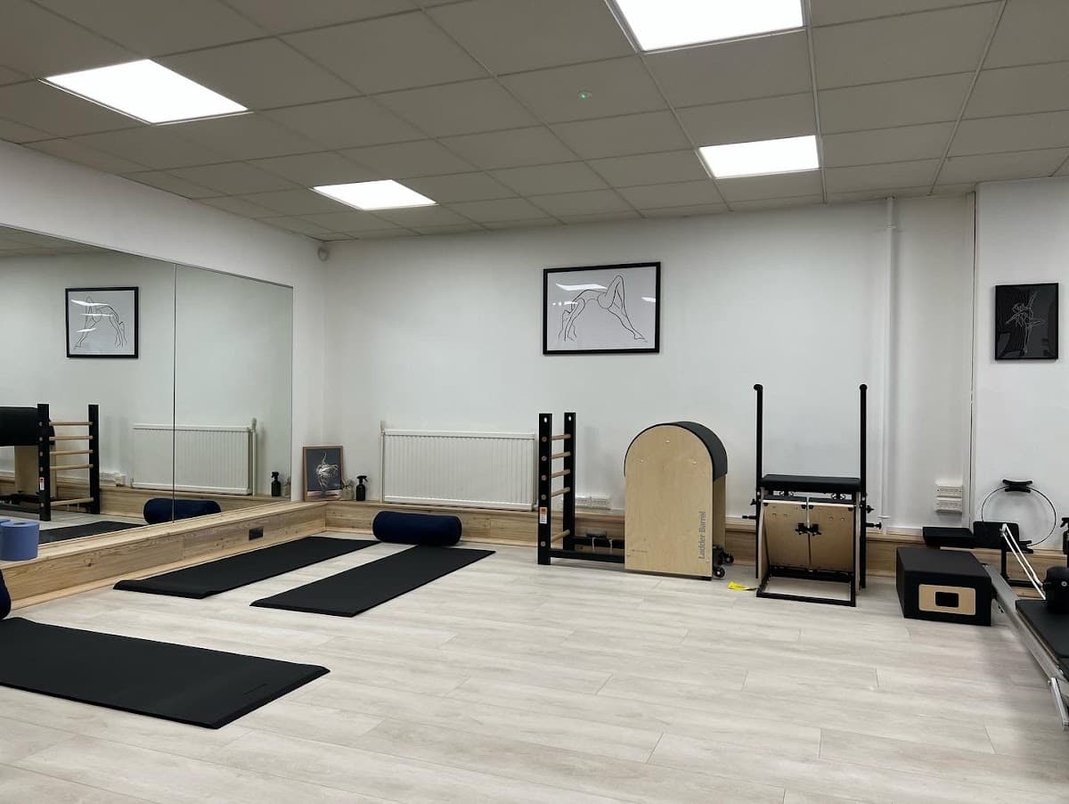 Infinity Pilates studio