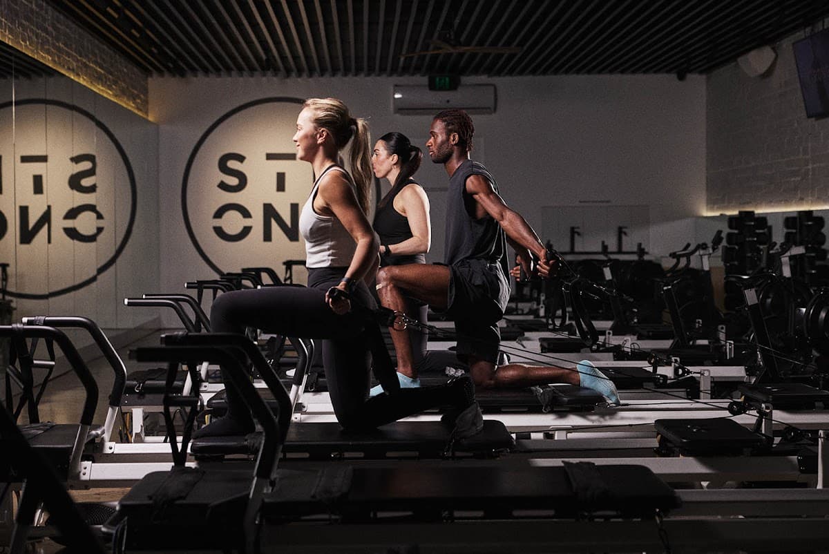 STRONG Pilates Warren Street