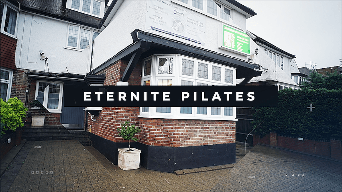 Eternite Pilates Studio logo