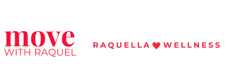 Raquella Wellness logo