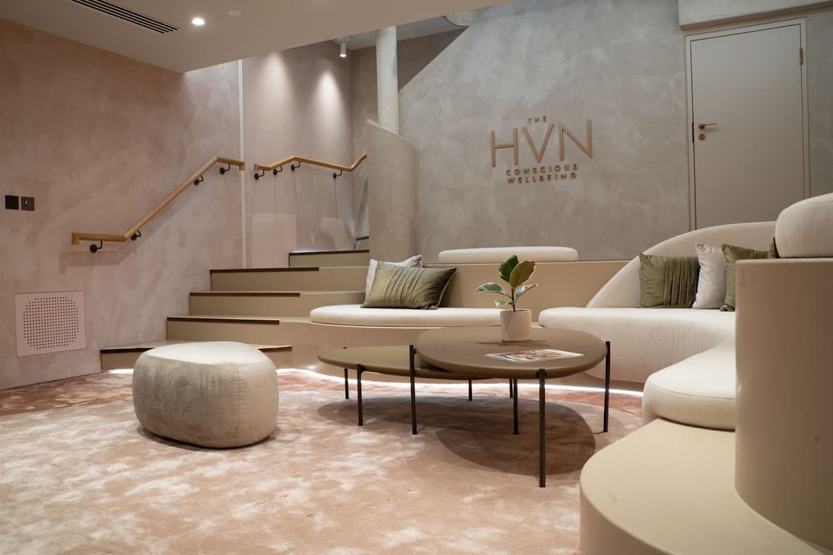 The HVN - Wellness & Longevity Clinic London