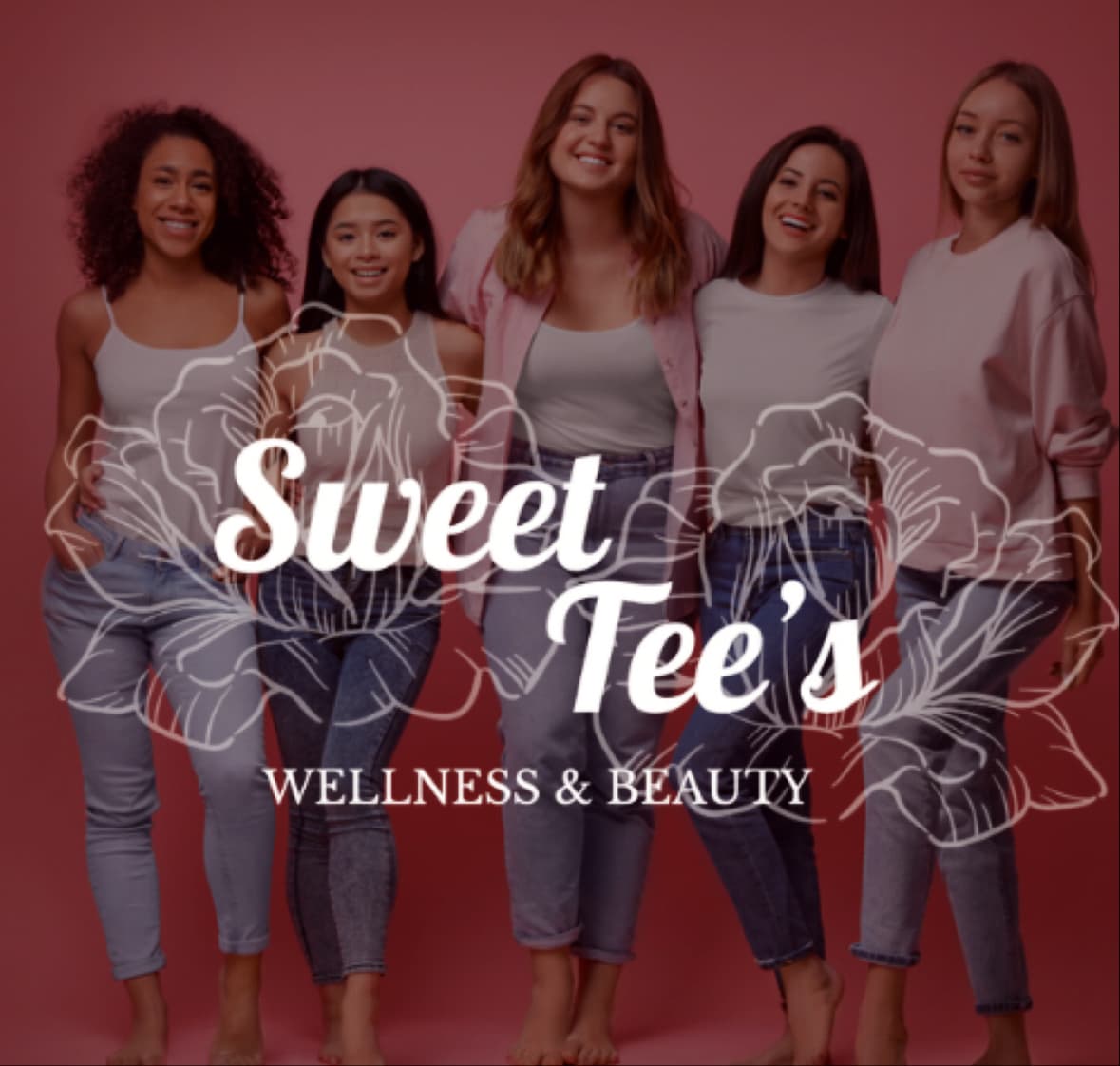 Sweet Tee's Wellness & Beauty - Hackney logo
