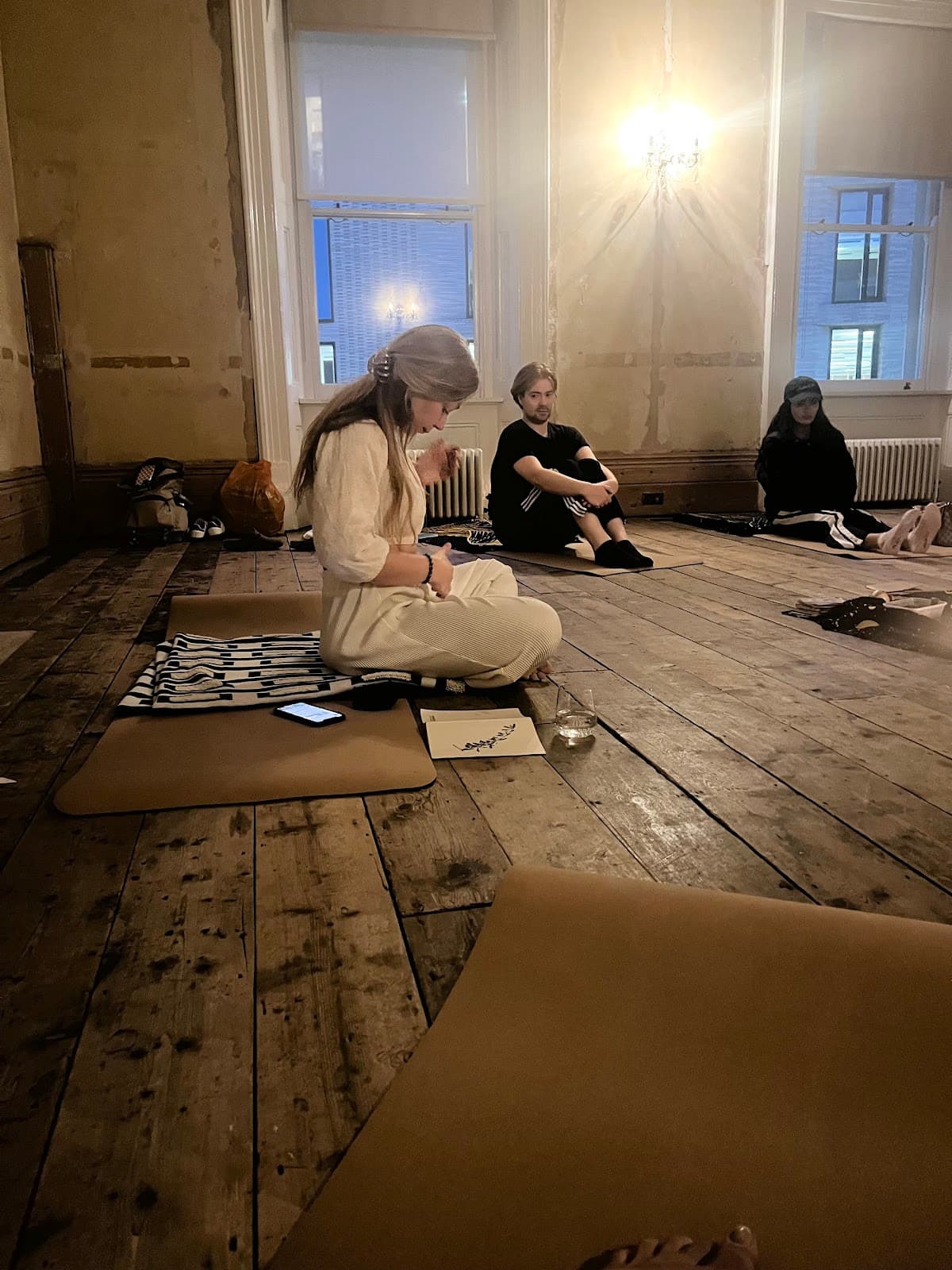 Source Breathwork with Charlie Moult