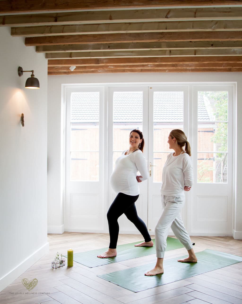 The Lovely Wellness Company