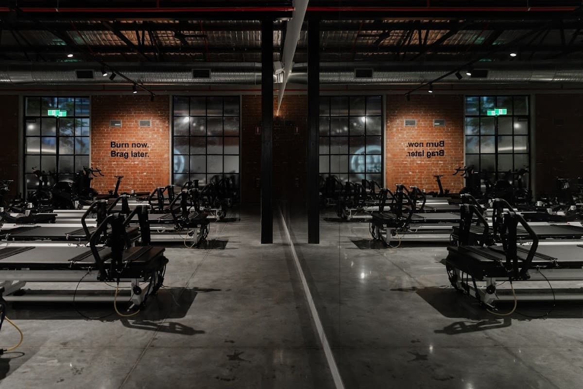 Strong Pilates Geelong