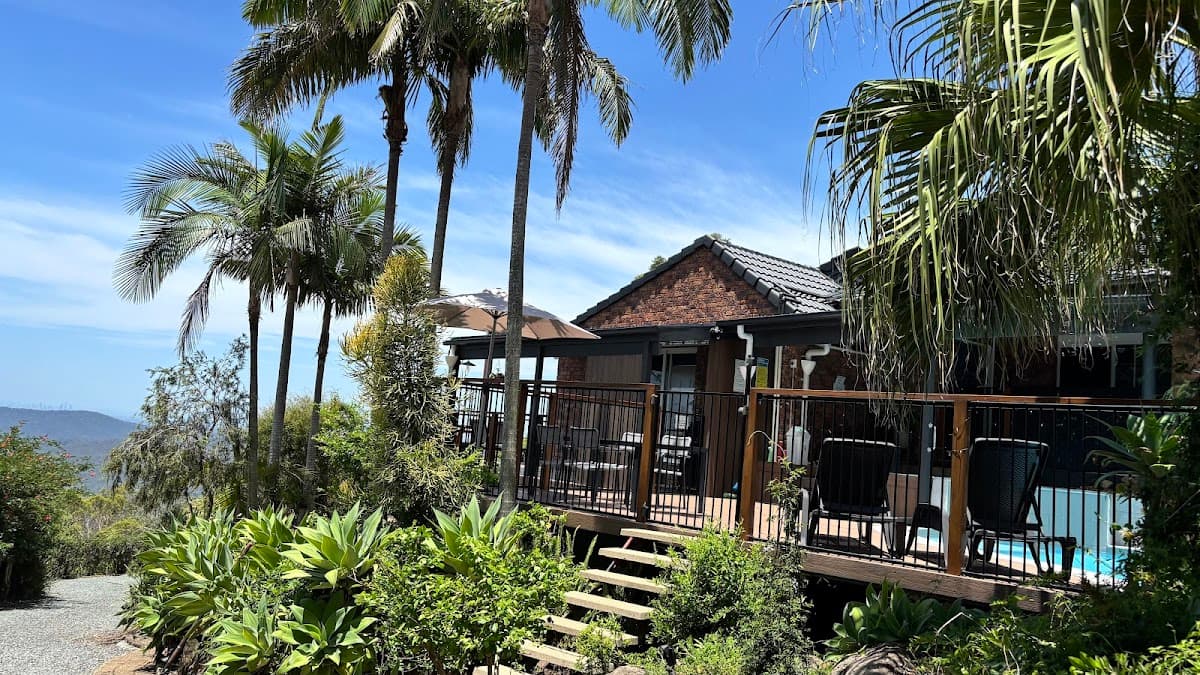 The Hillside Retreat