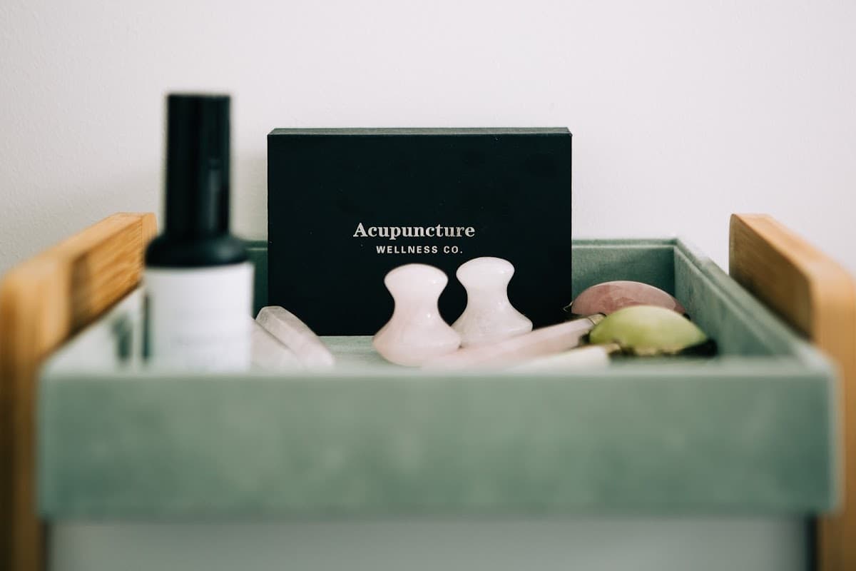 Acupuncture Wellness Co. logo