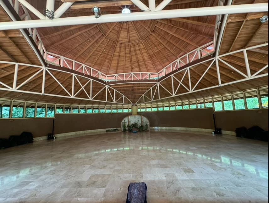 PachaMama Eco Village & Retreat Center logo