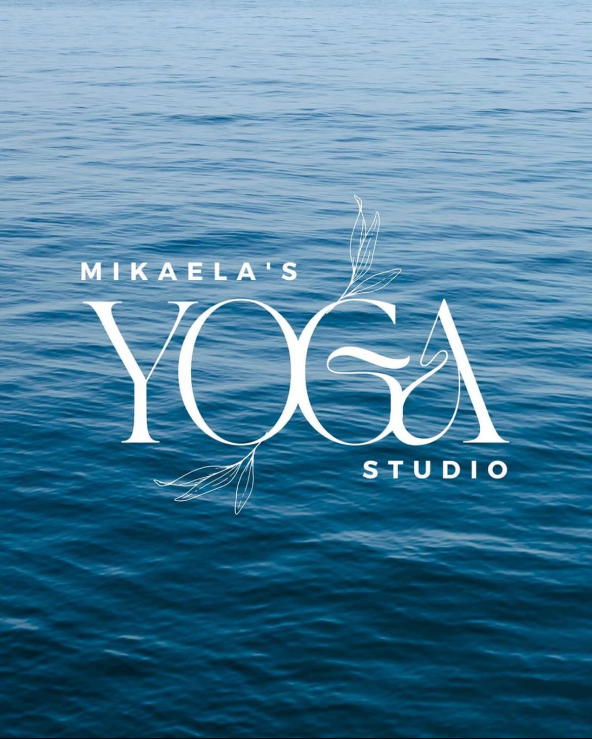 Yoga Mykonos by Mikaela logo