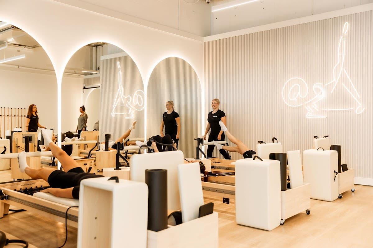 @pilates 24/7 Southport