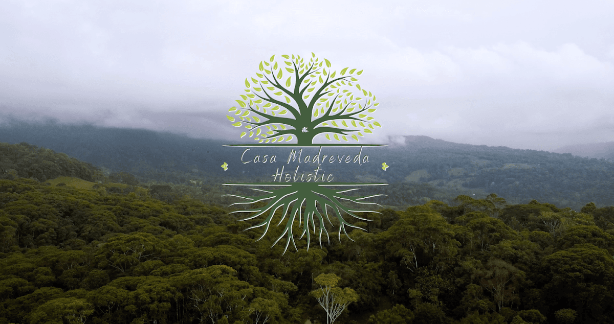 Casa Madreveda Holistic logo