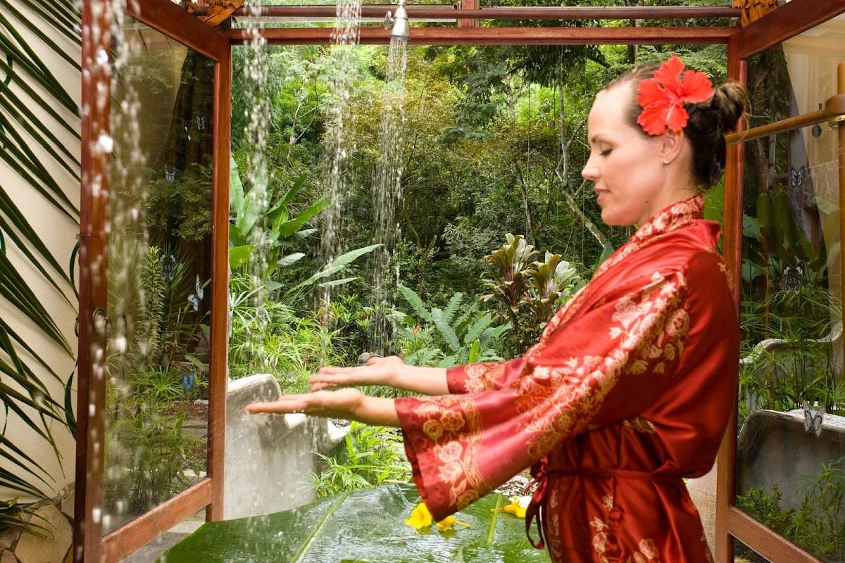 Raindrop Spa Yoga Center