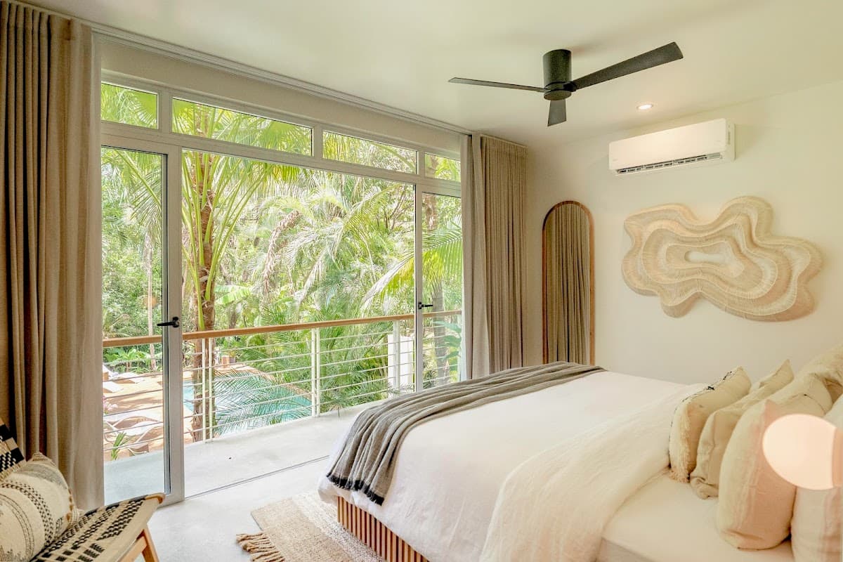 Namaste Oasis Yoga and Surf Residences by FŌKL