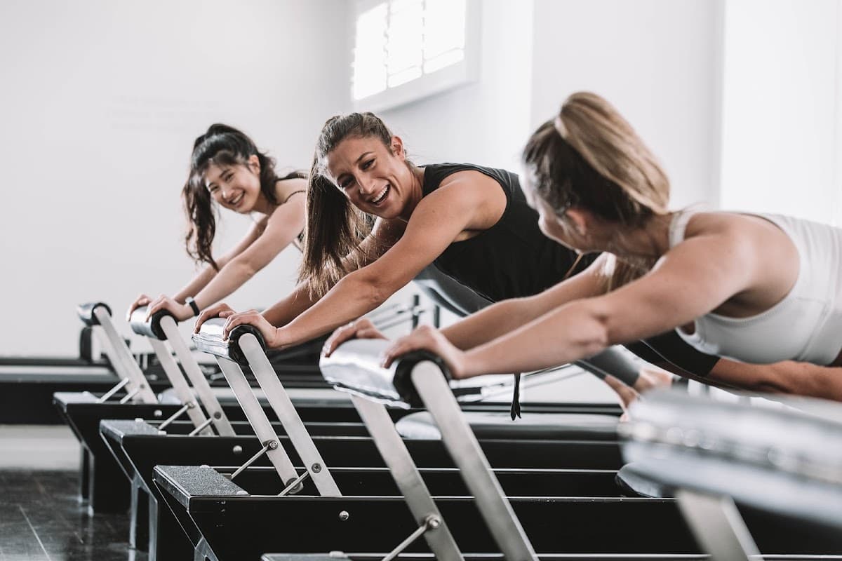 Studio Pilates Albany Creek