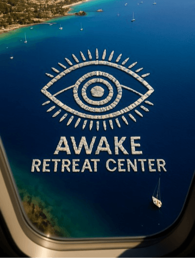 AWAKE Academy Retreat LLC- Rebecca Sullivan logo