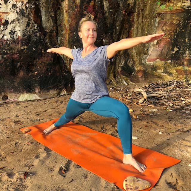 Flametree Yoga Palmerston