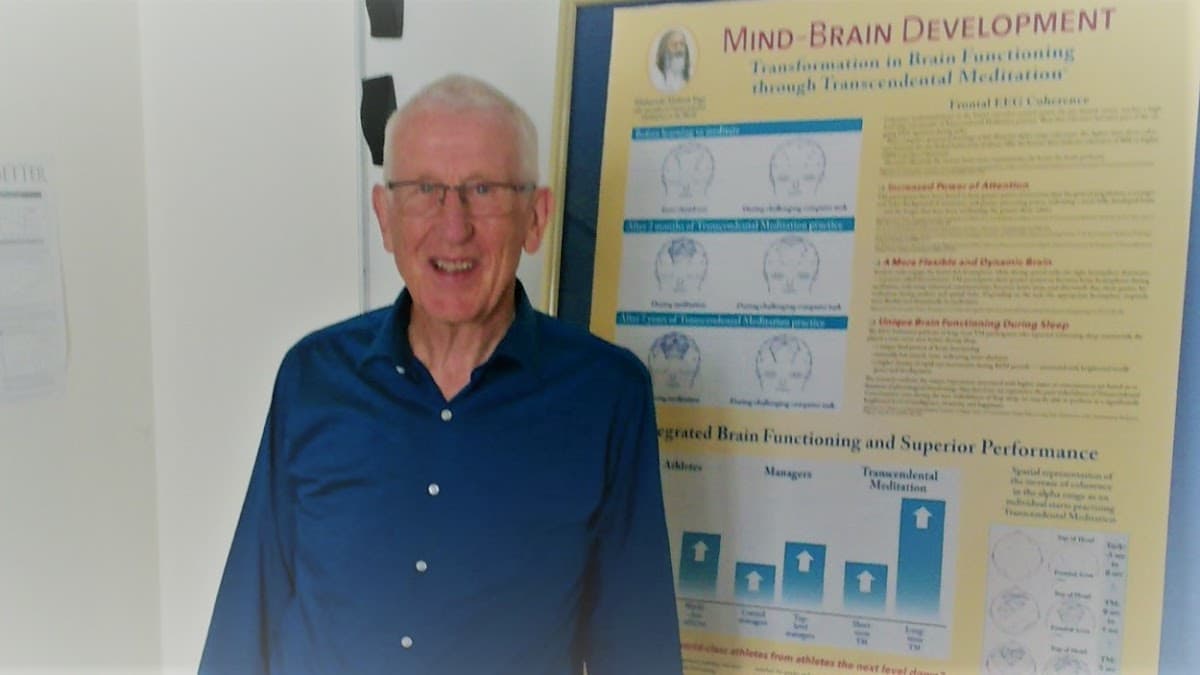 Transcendental Meditation Darwin