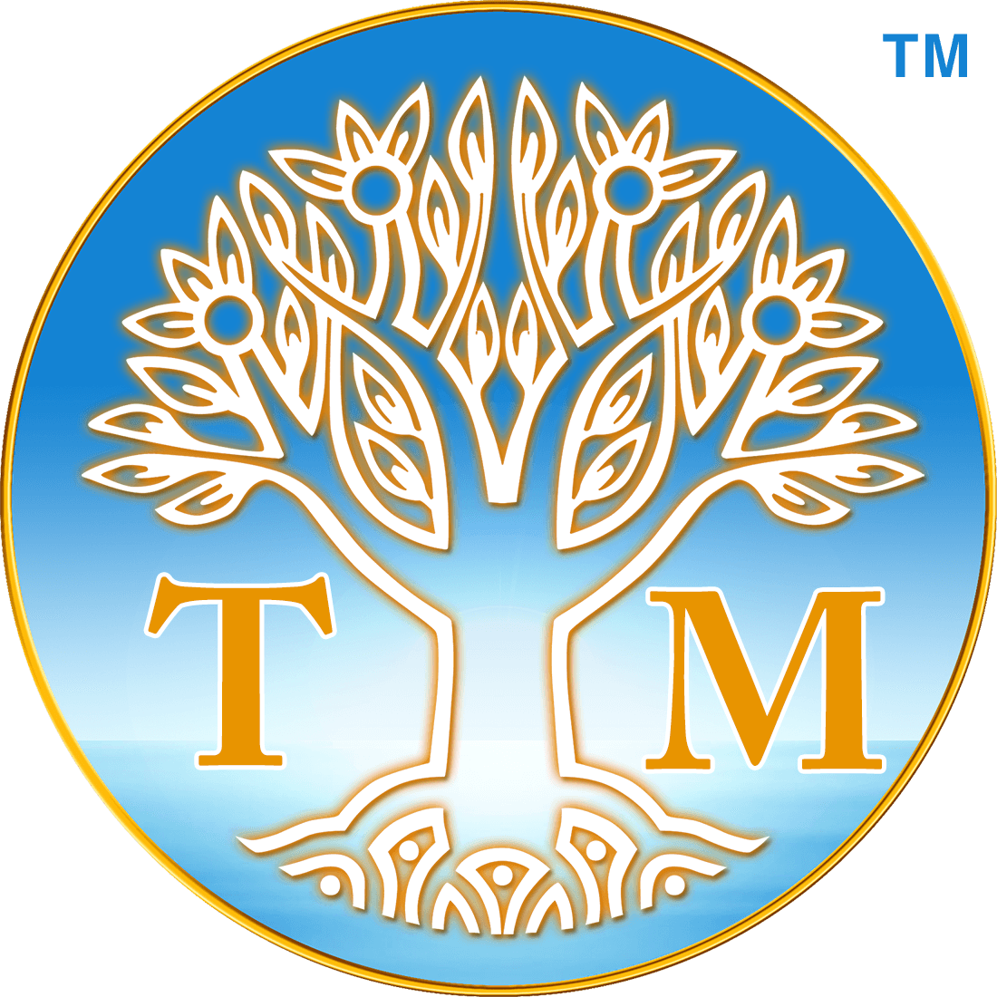 Transcendental Meditation Darwin logo