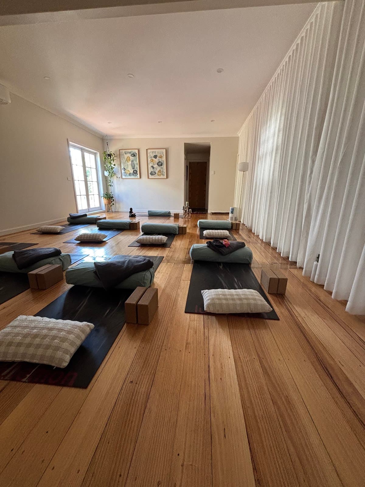 Think.Focus.Act Yoga - Melbourne, Newport