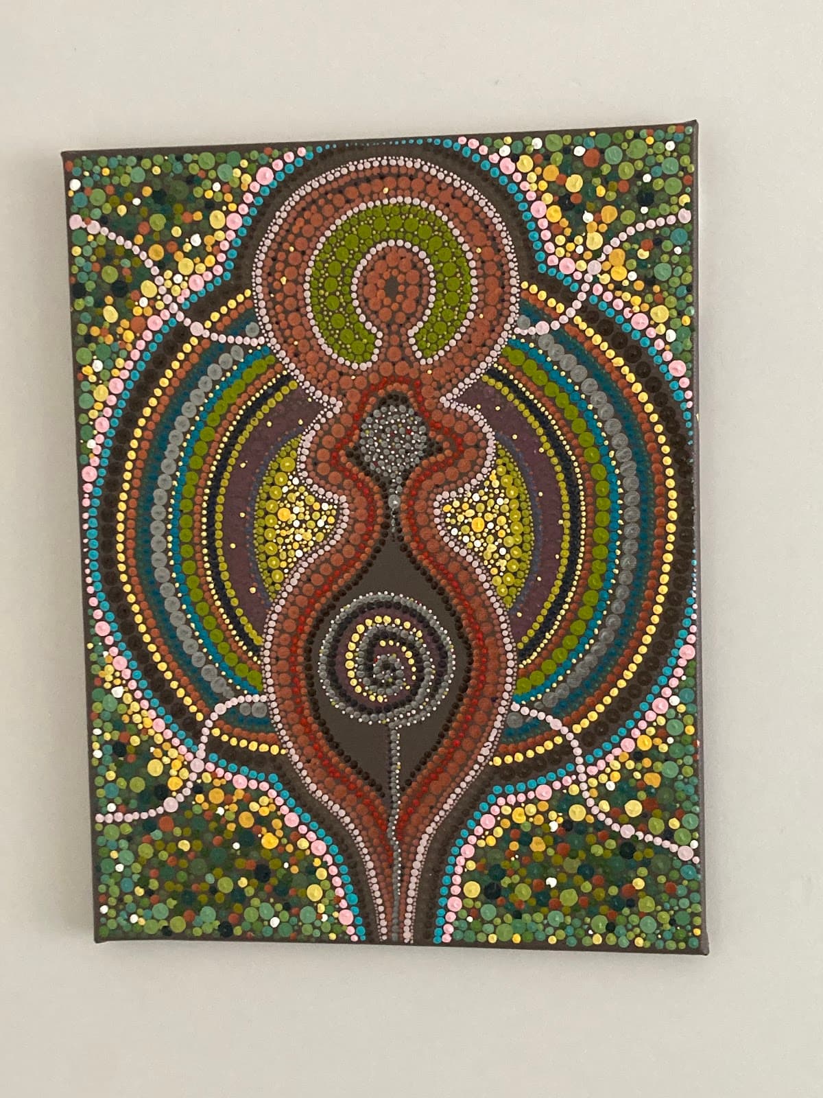 Breathwork With Shanie logo