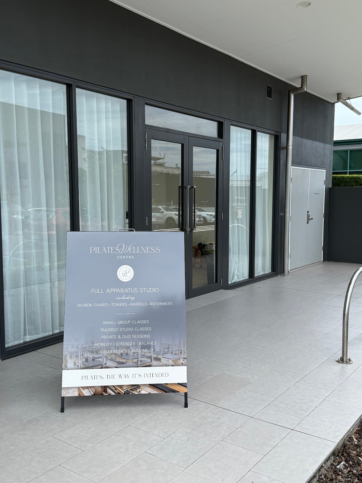 Pilates Wellness Centre, formally Pointe Pilates Studio