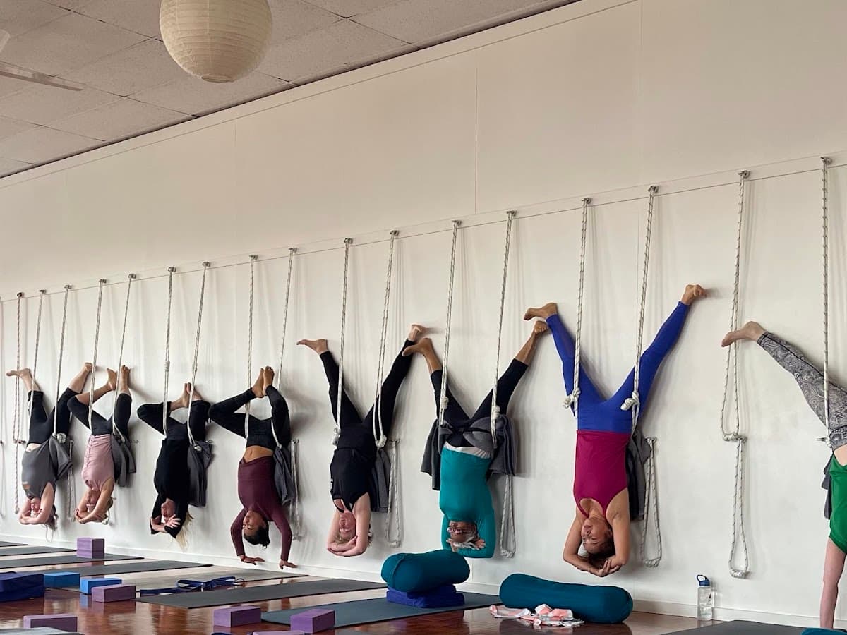 North Perth Yoga Room