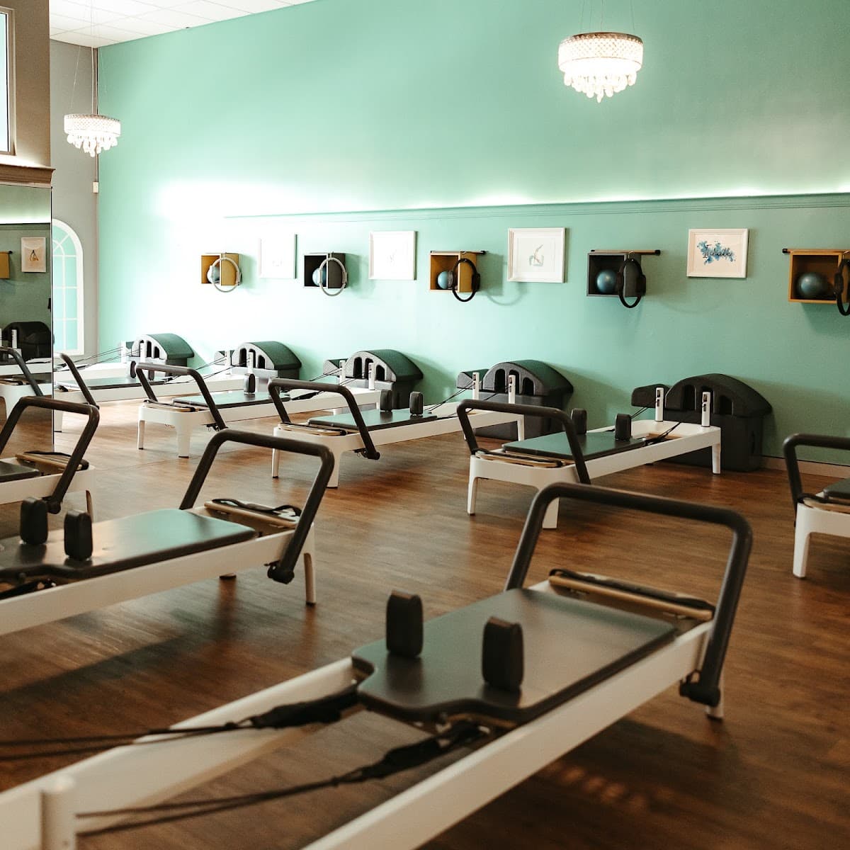 The Pilates Klinik