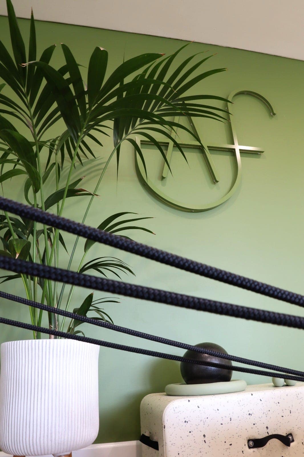 Active Flow Pilates logo